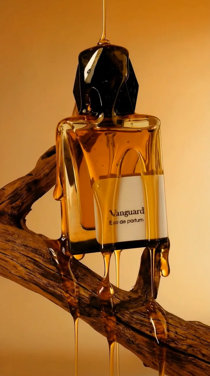 Sixty Nine Perfume brand identity by Masoud Zarei