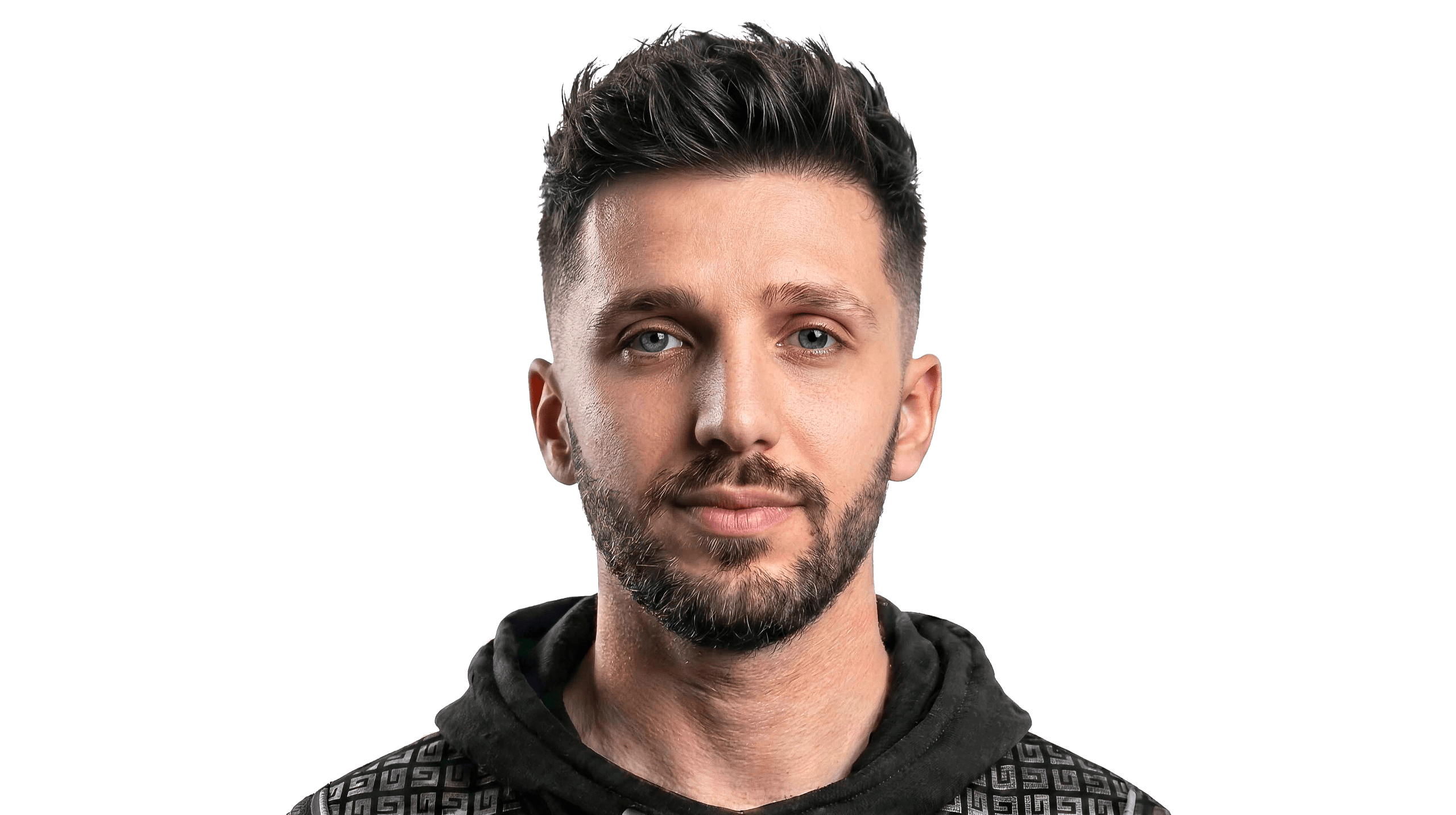 Masoud Zarei — Creative Director and Web Designer